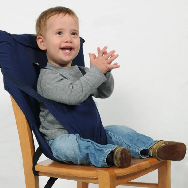 Baby Dining Chair Cover Feeding Booster Seat
