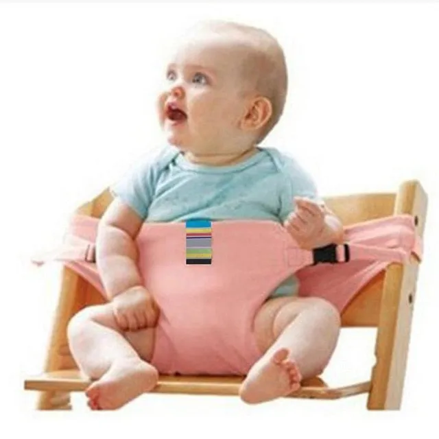 Baby Dining Chair Safety Belt Harness
