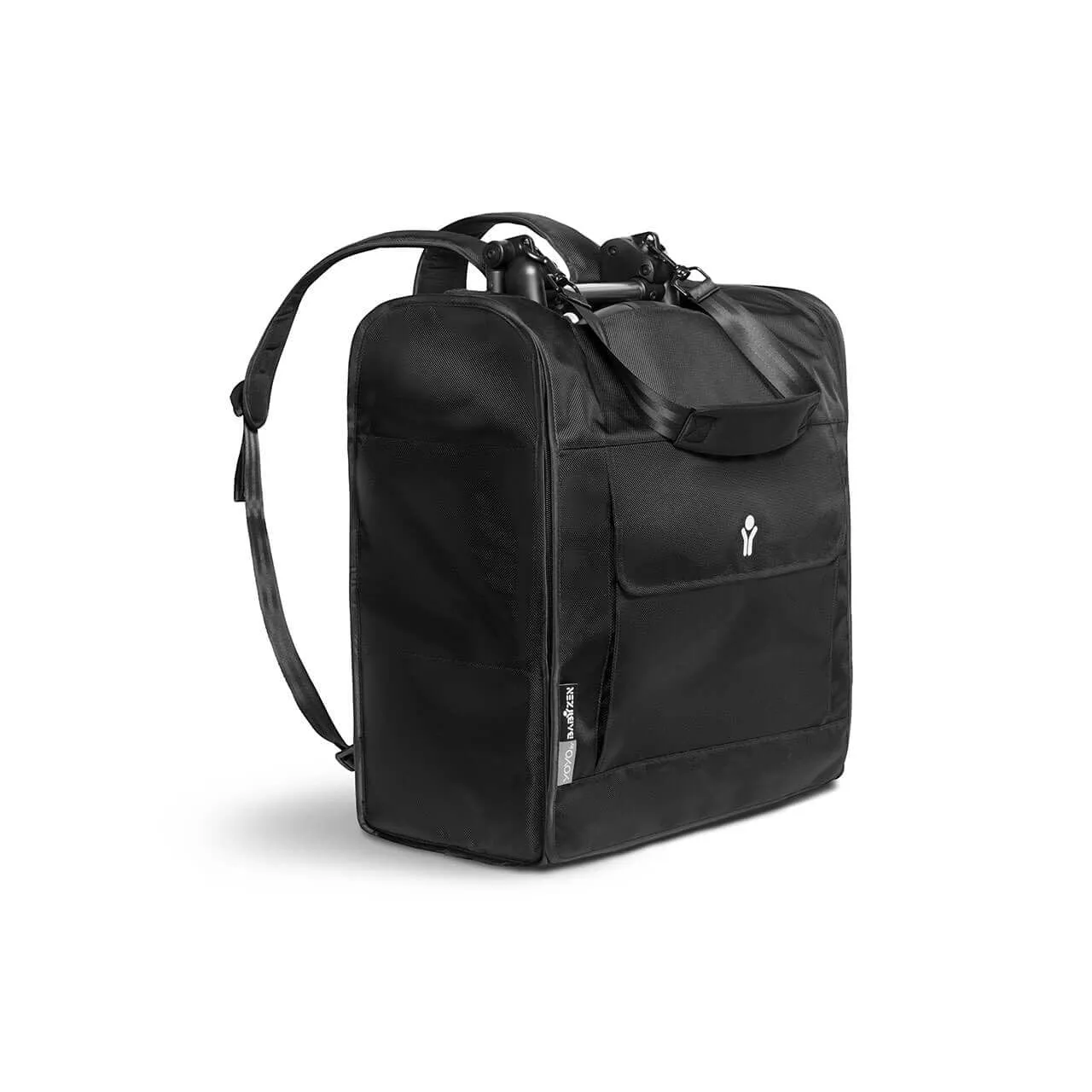 Babyzen YoYo Backpack Travel Bag Black