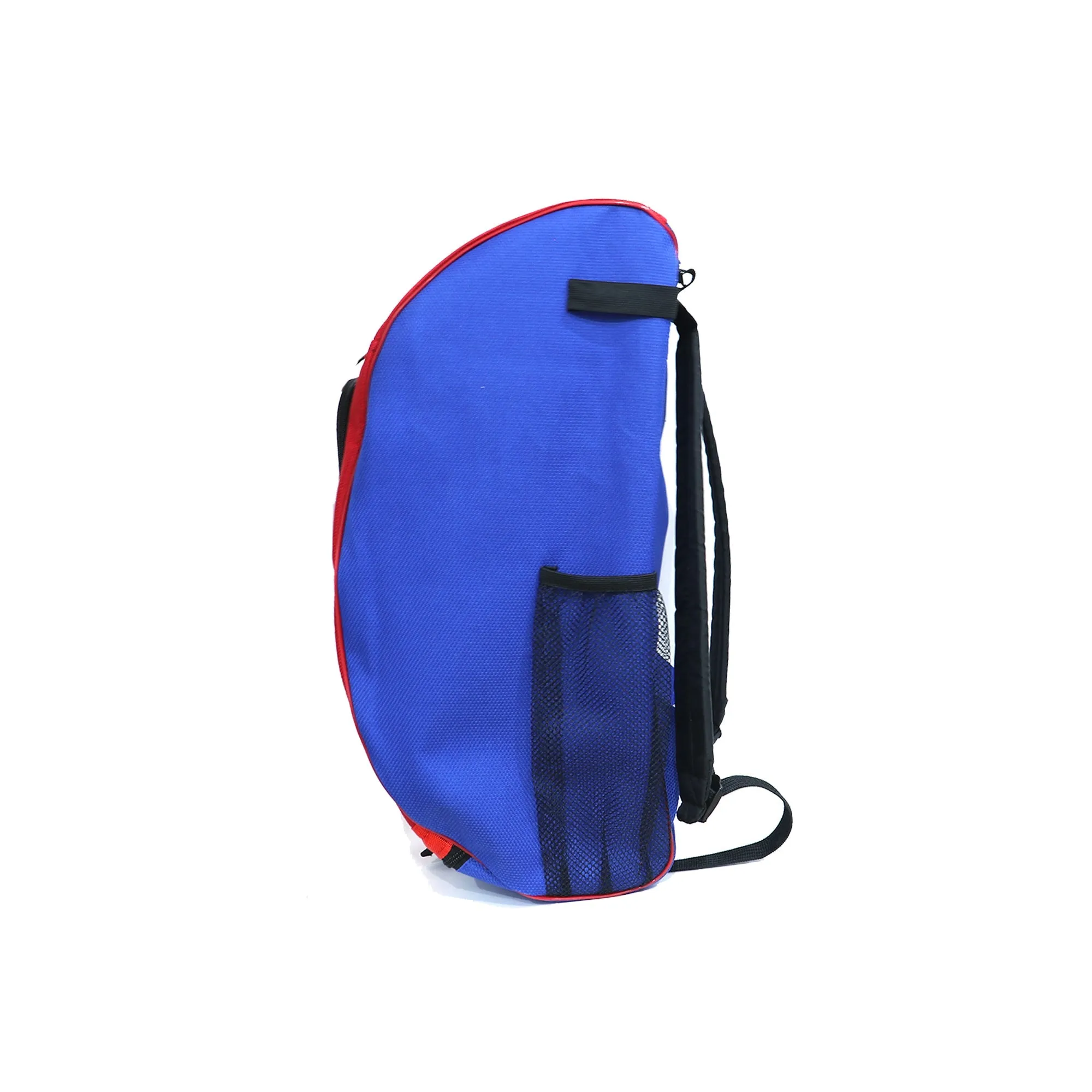 Back Pack Beisbol Softbol BS Cubs Azul Rojo INFANTIL