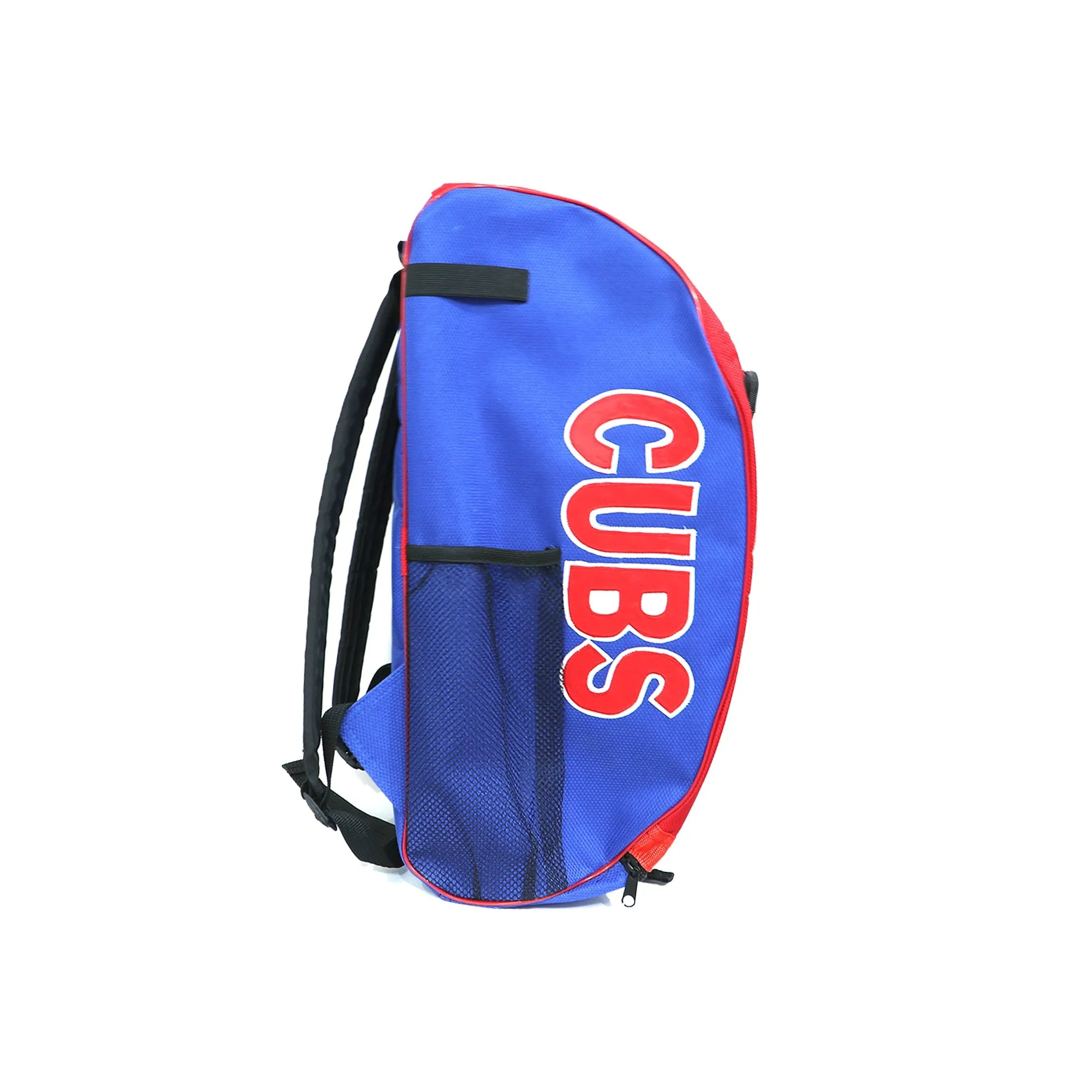 Back Pack Beisbol Softbol BS Cubs Azul Rojo INFANTIL