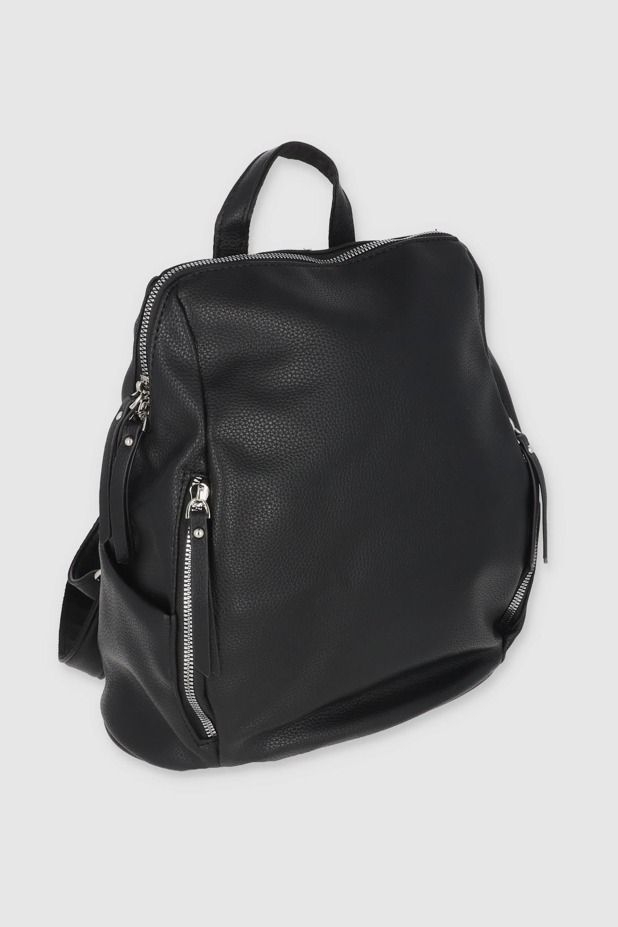 Backpack basica bolsillos