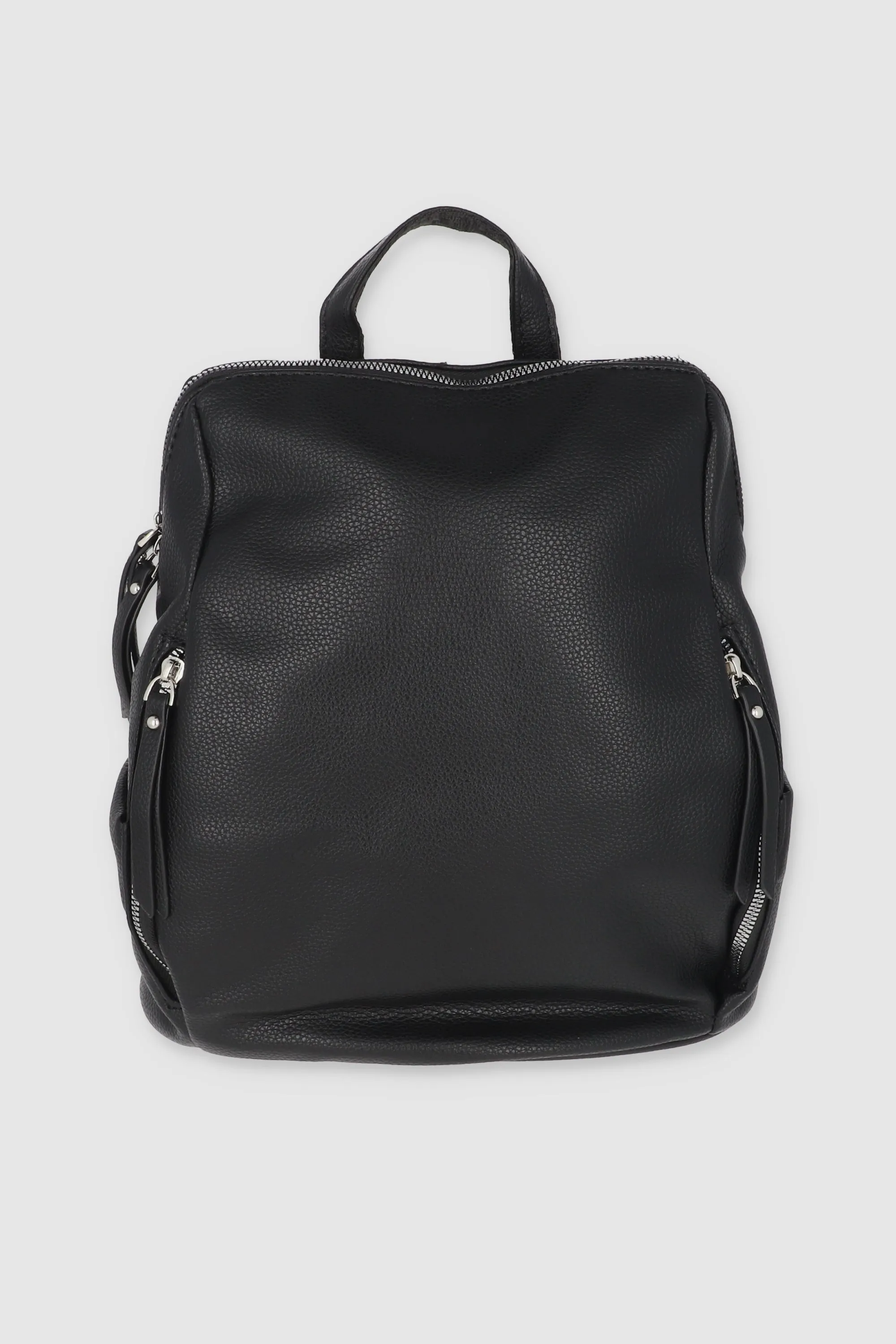 Backpack basica bolsillos