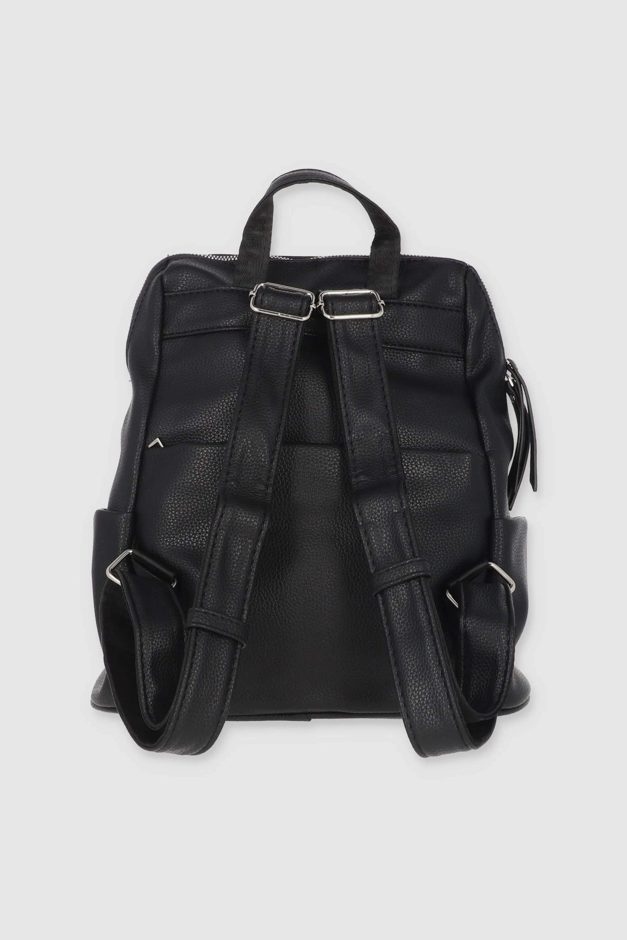 Backpack basica bolsillos