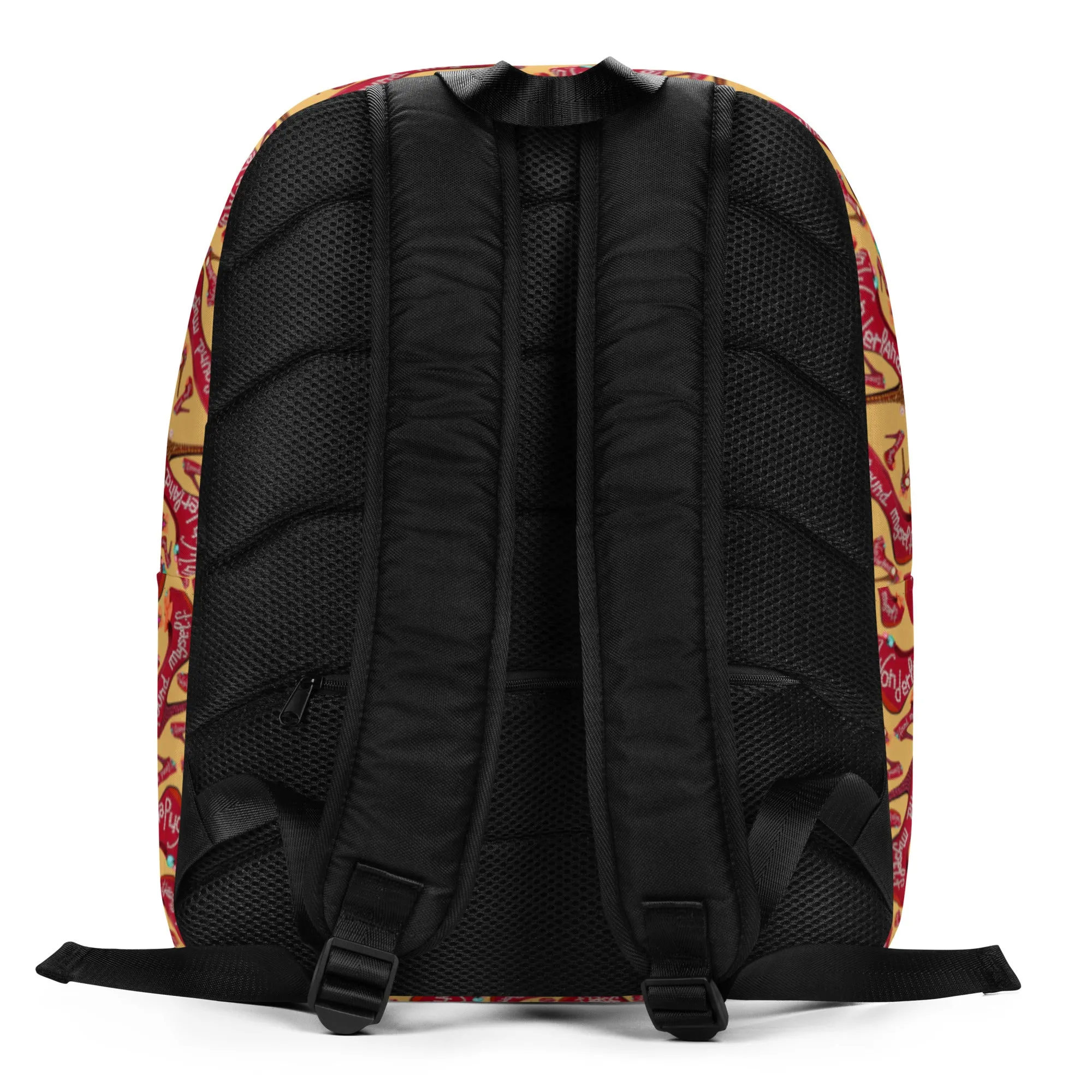 Backpack 'Down the rabbit hole'