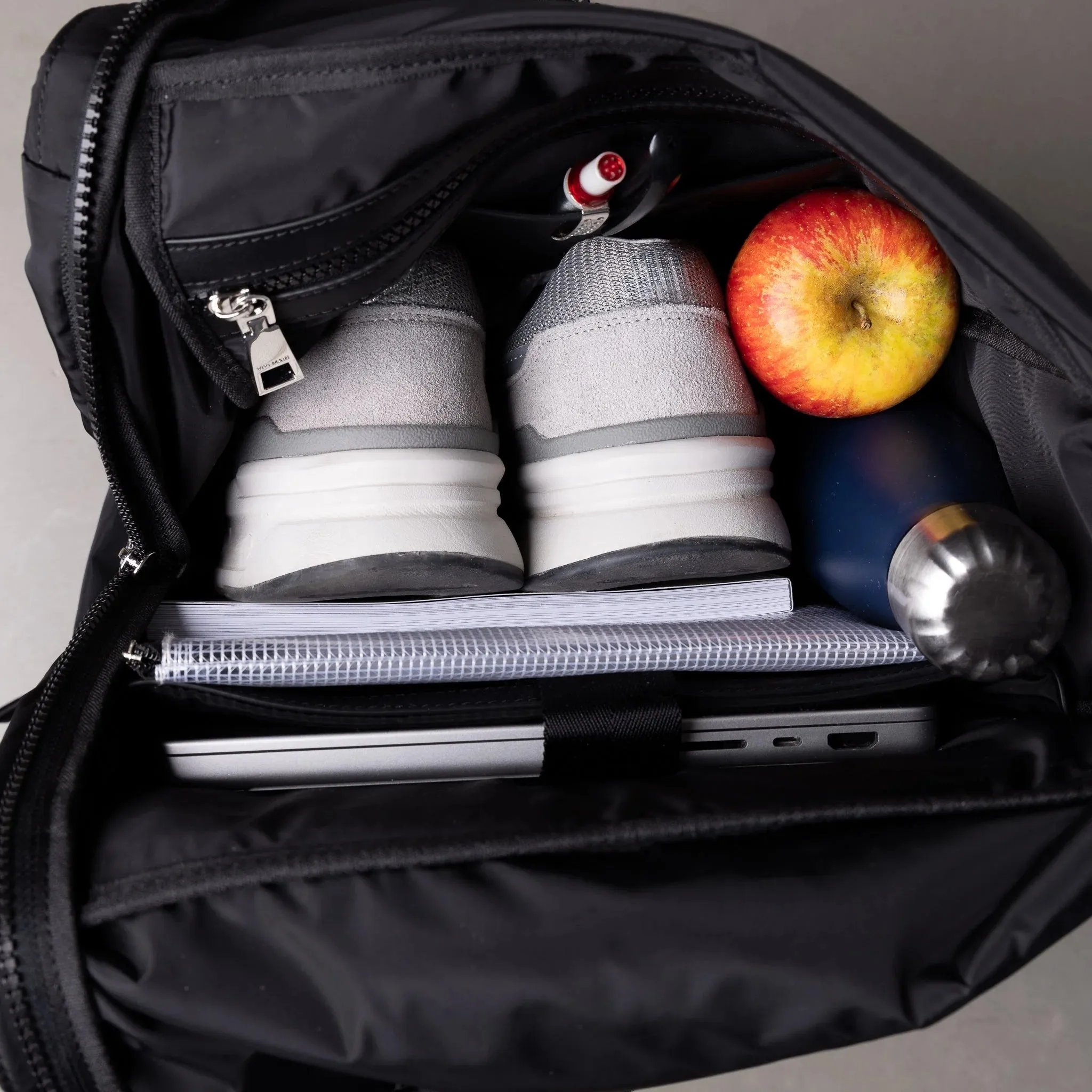 Backpack Padded "Leo splashes"