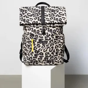 Backpack Padded "Leo splashes"