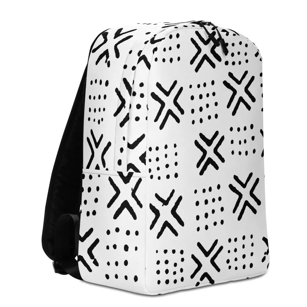 Backpack (White)