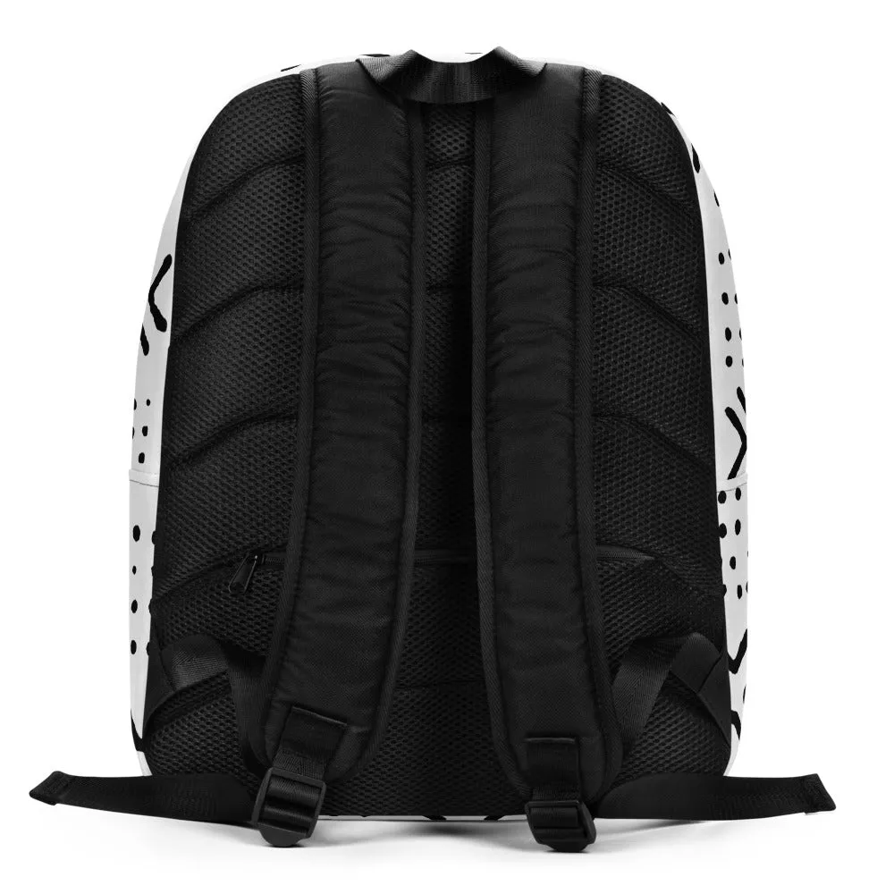 Backpack (White)
