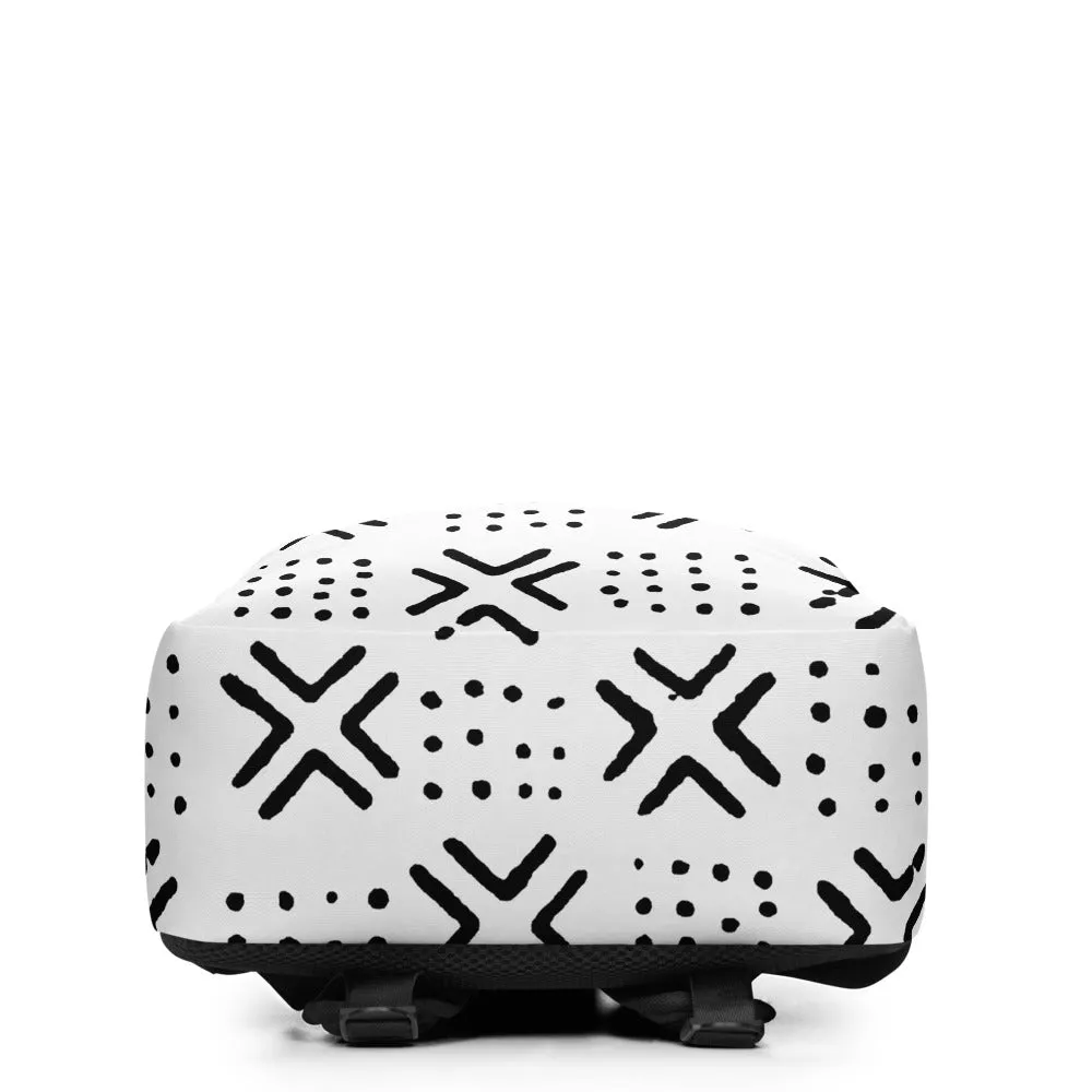 Backpack (White)