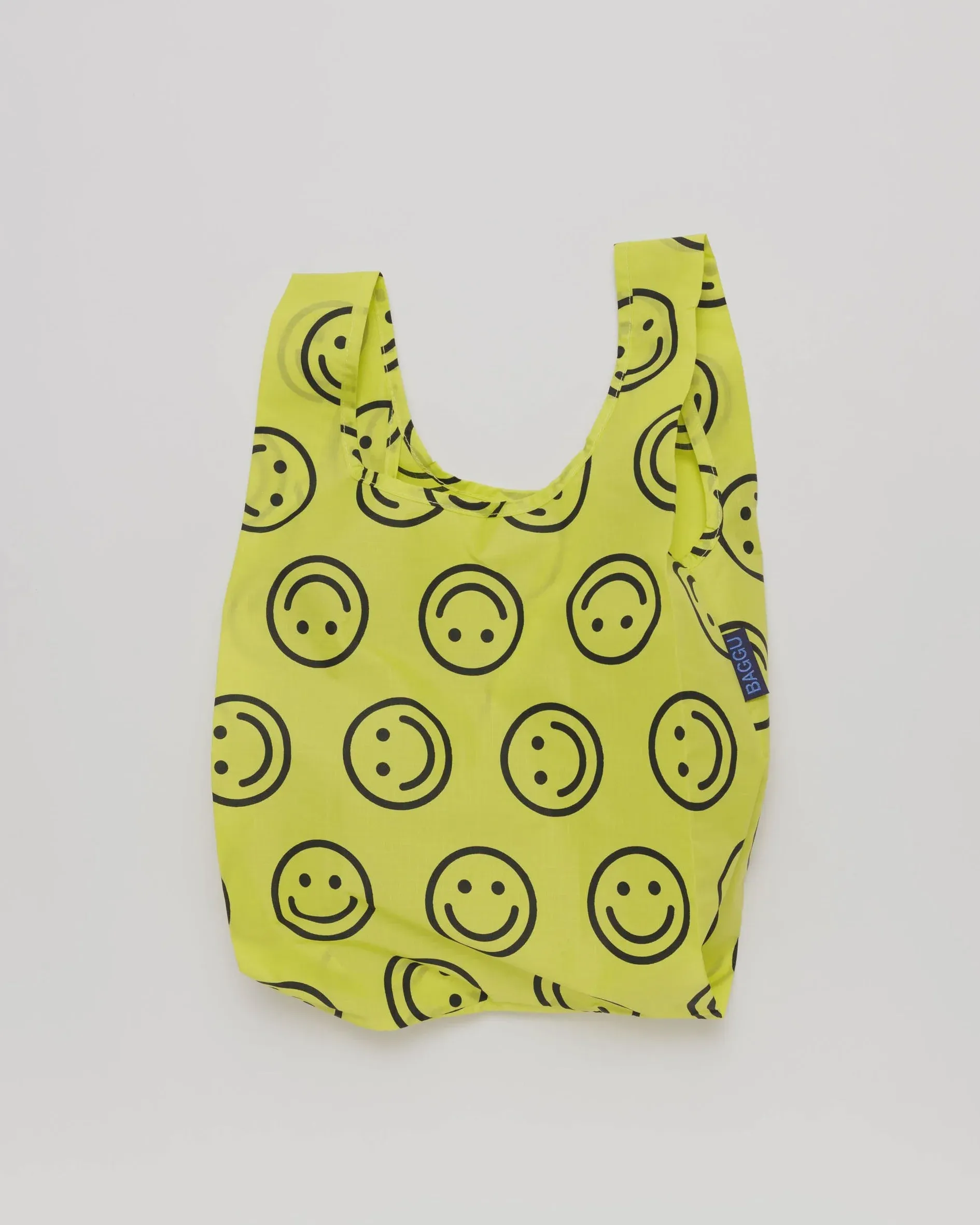Baggu - Baby Baggu - Yellow Happy