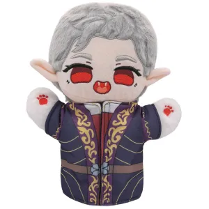 Baldur's Gate 3 Astarion Game Character Original Cosplay Plush Glove Puppet