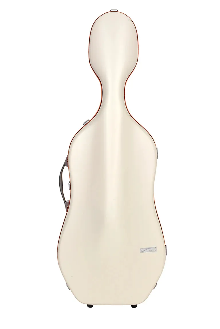 Bam Supreme Ice Hightech Polycarbonate Cello Case