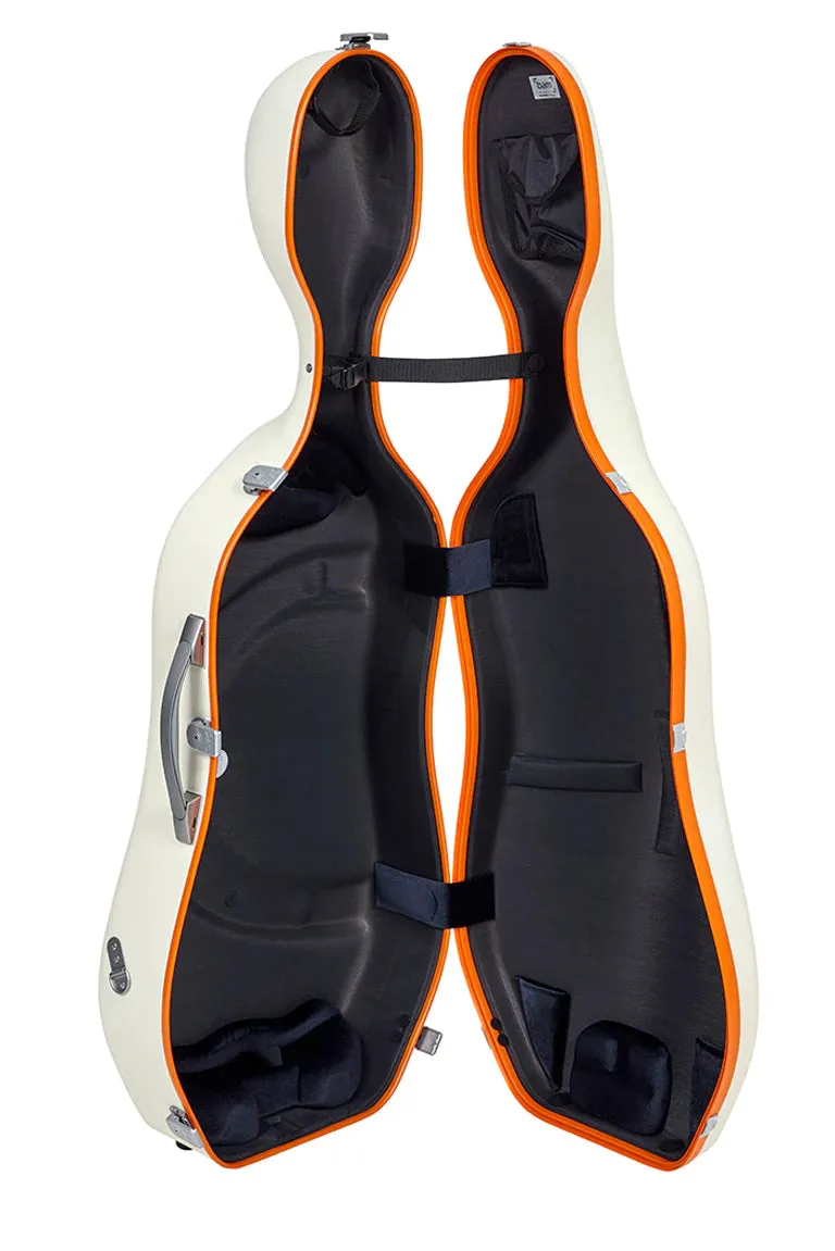 Bam Supreme Ice Hightech Polycarbonate Cello Case