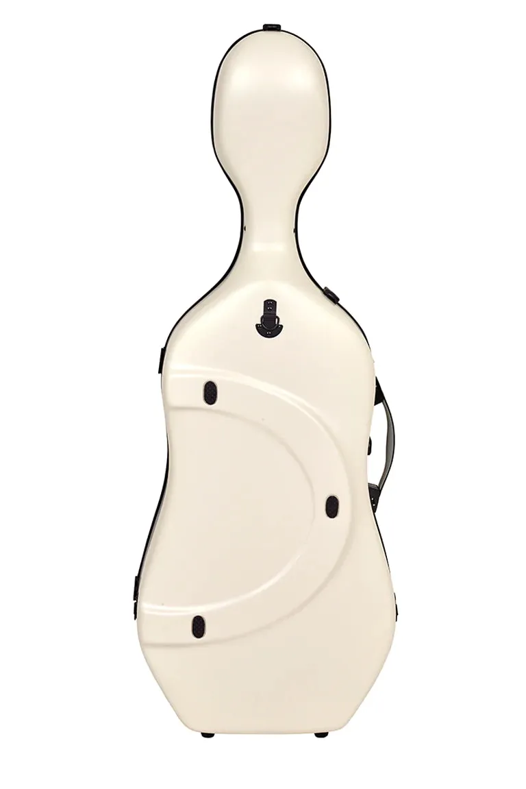 Bam Supreme Ice Hightech Polycarbonate Cello Case
