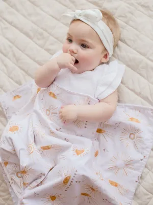 Bambella Designs Snuggle Blanket - Bohemian Sunshine