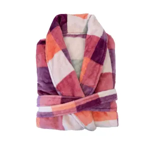 Bambury Charlie Ultraplush Robe Sherbet