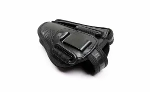Bandookchi® Pistol Leather Cover