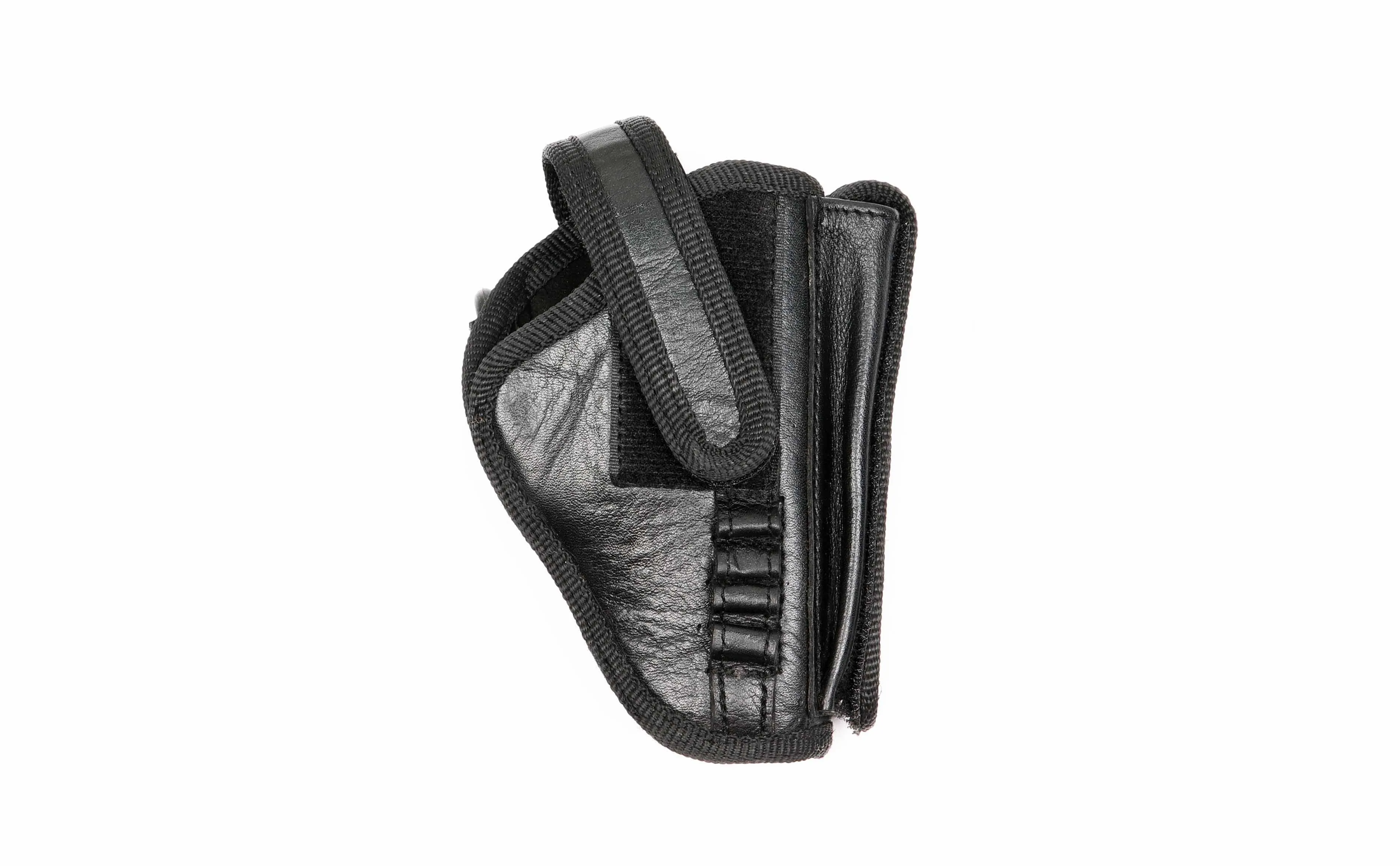 Bandookchi® Pistol Leather Cover