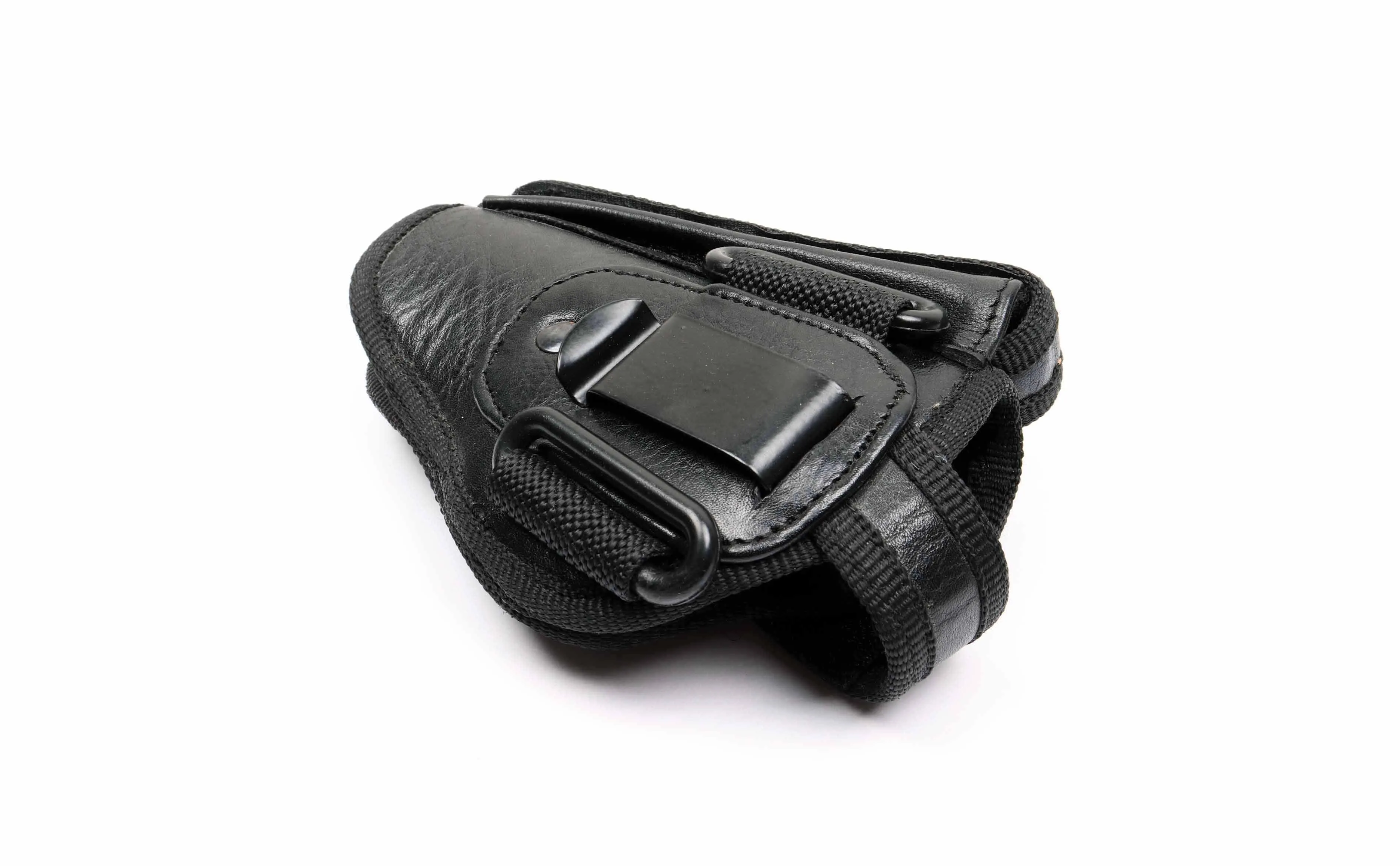Bandookchi® Pistol Leather Cover