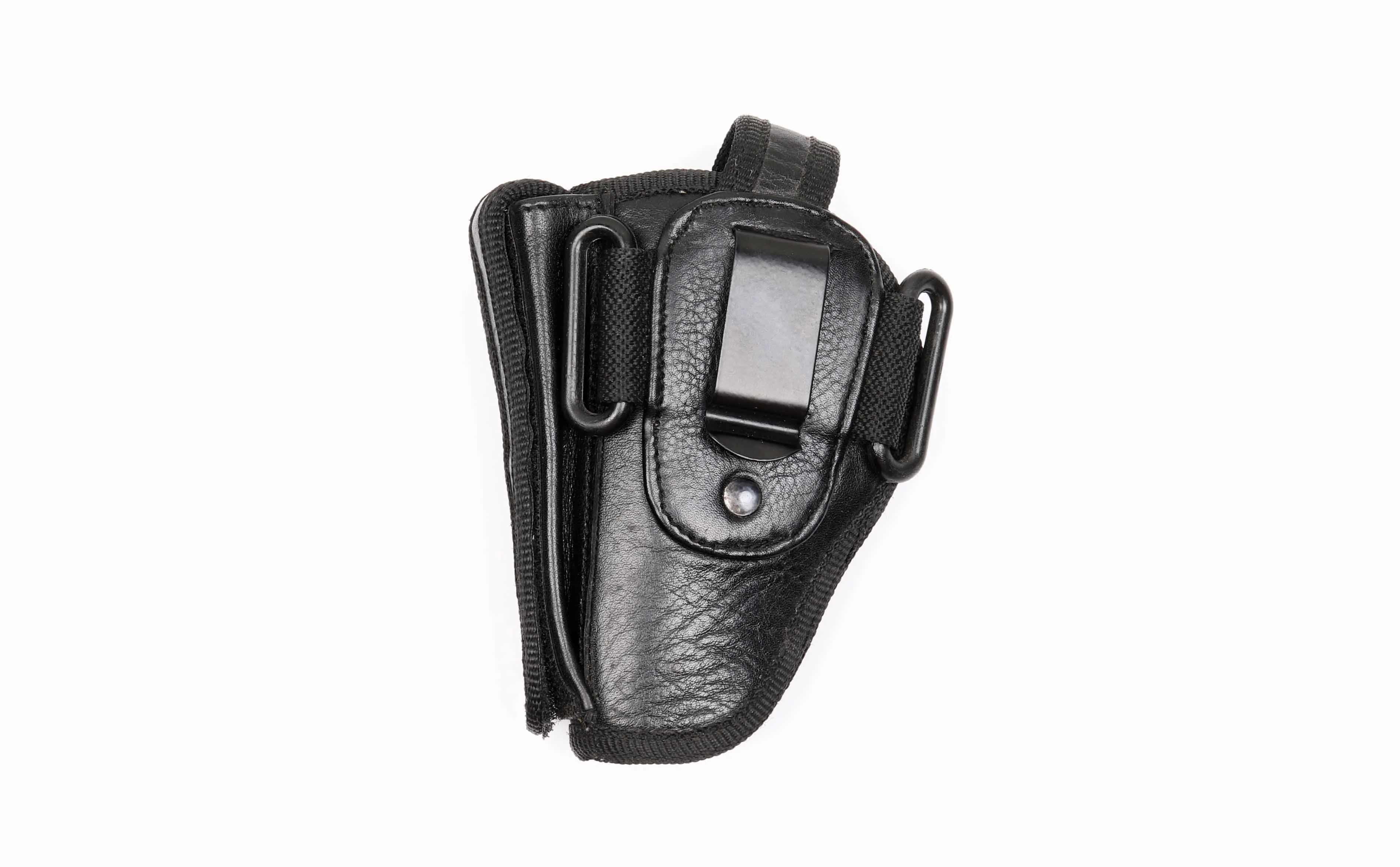 Bandookchi® Pistol Leather Cover