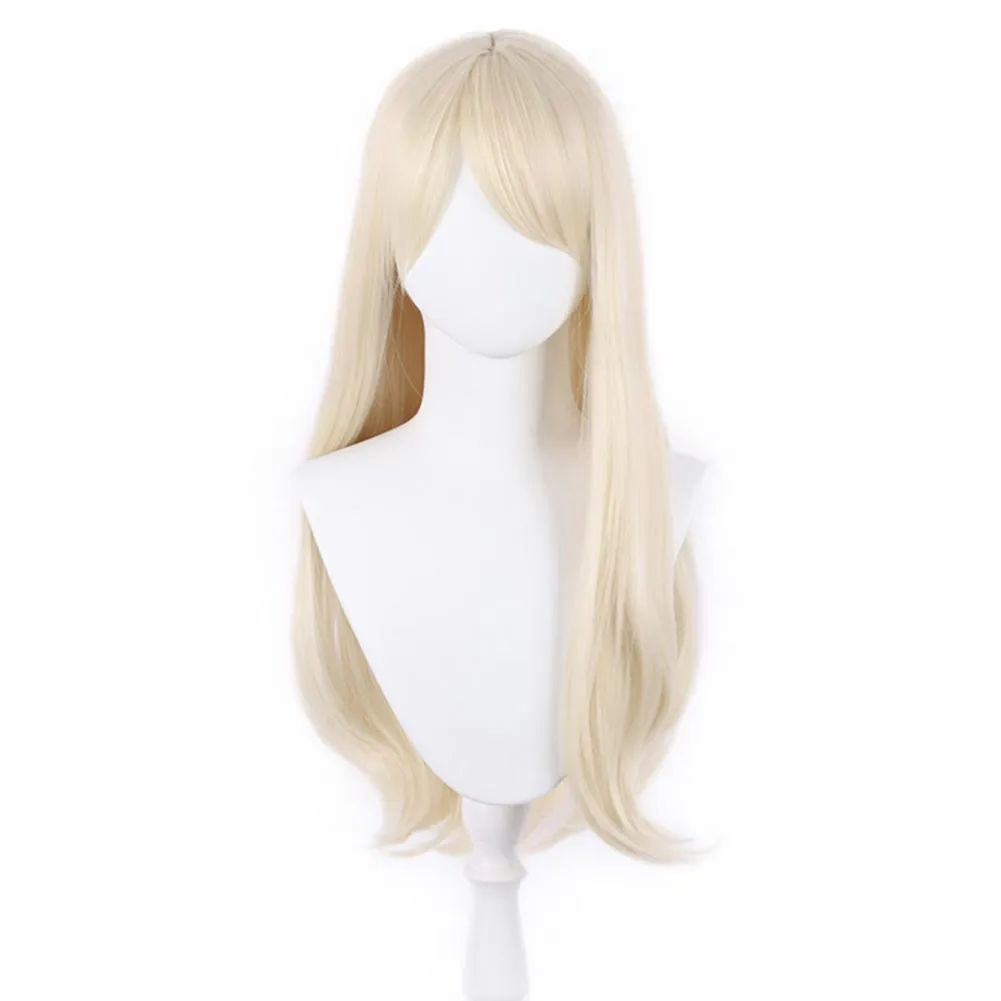 Barbie Cosplay Wig Halloween Carnival Costume Props