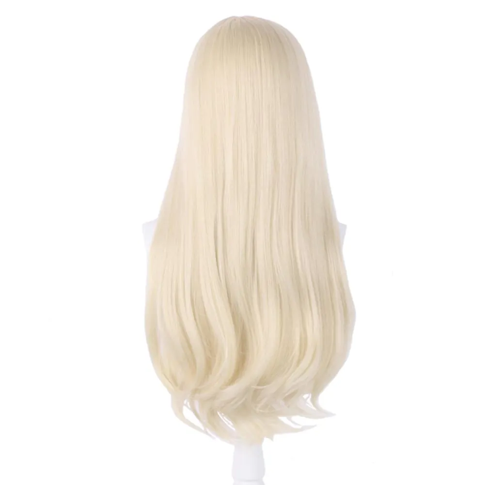Barbie Cosplay Wig Halloween Carnival Costume Props