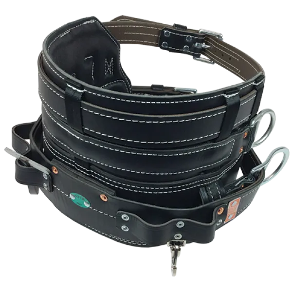 Bashlin - Rest-A-Back 4D Tool Belt