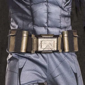 Batman Boys Kids Child Utility Belt Batman vs Superman Costume Accessory Age 6 