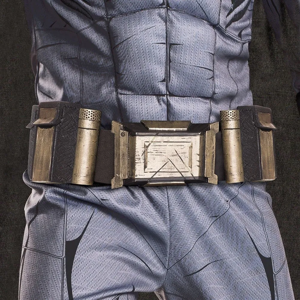 Batman Boys Kids Child Utility Belt Batman vs Superman Costume Accessory Age 6 