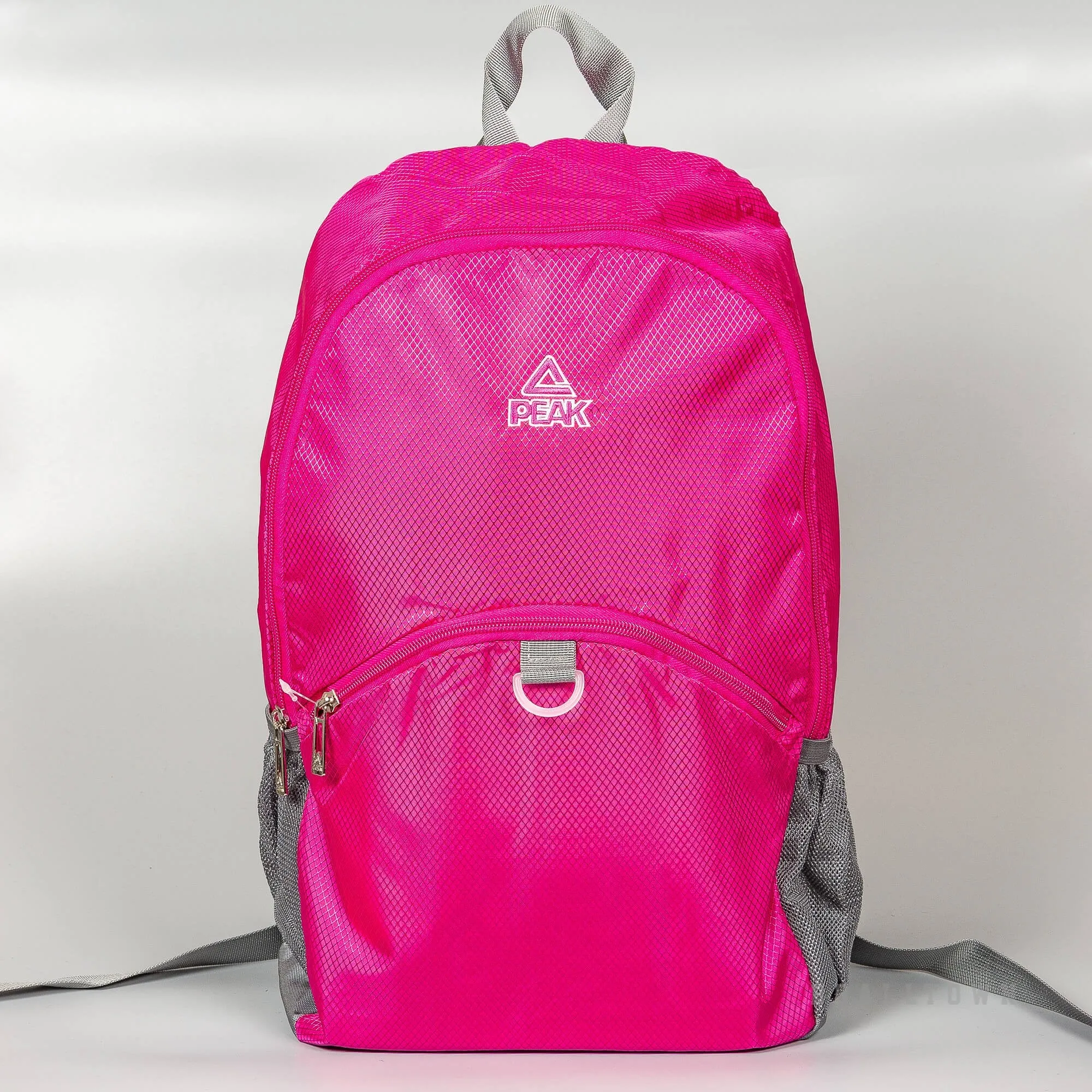 Batoh PEAK FASHION BACKPACK ružový