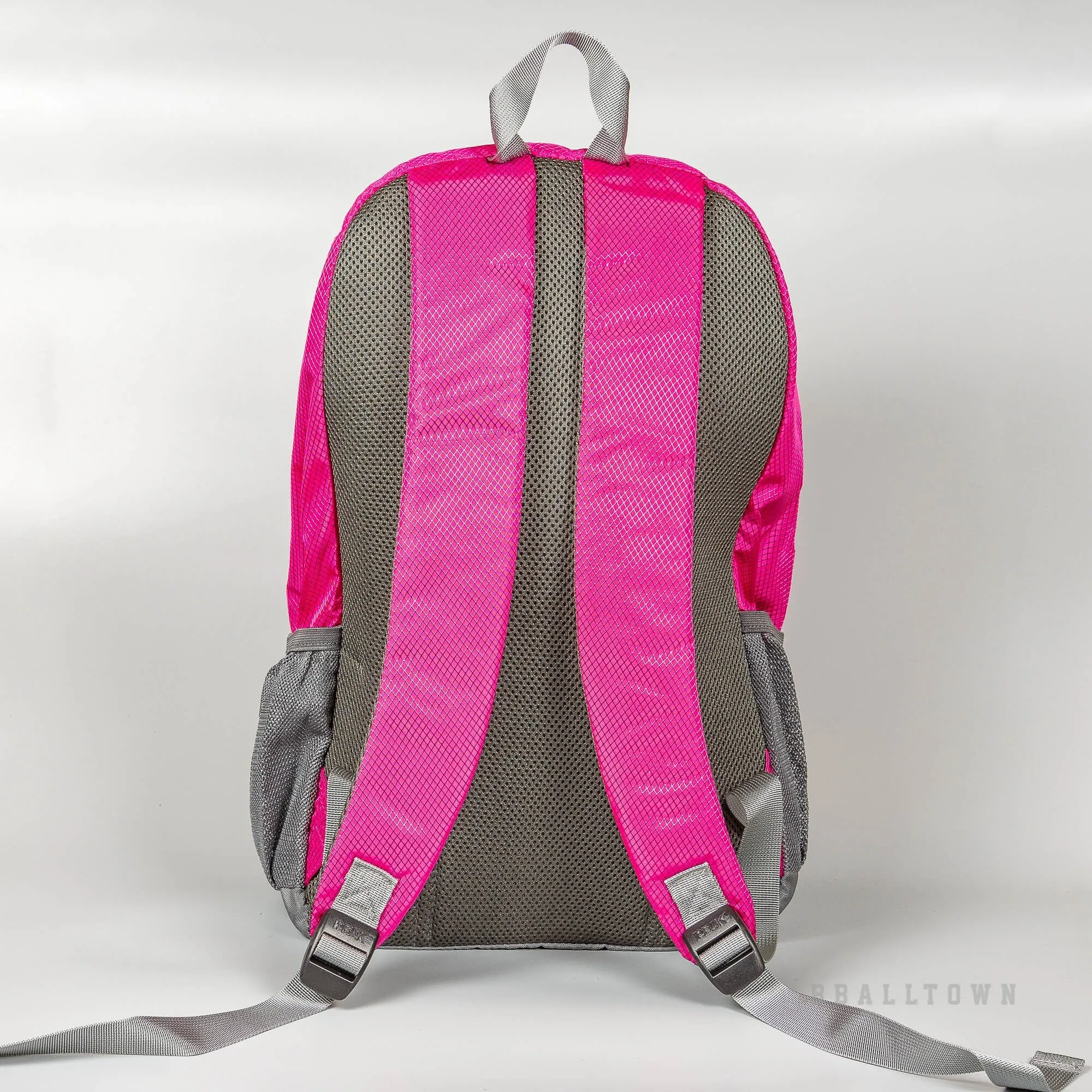 Batoh PEAK FASHION BACKPACK ružový