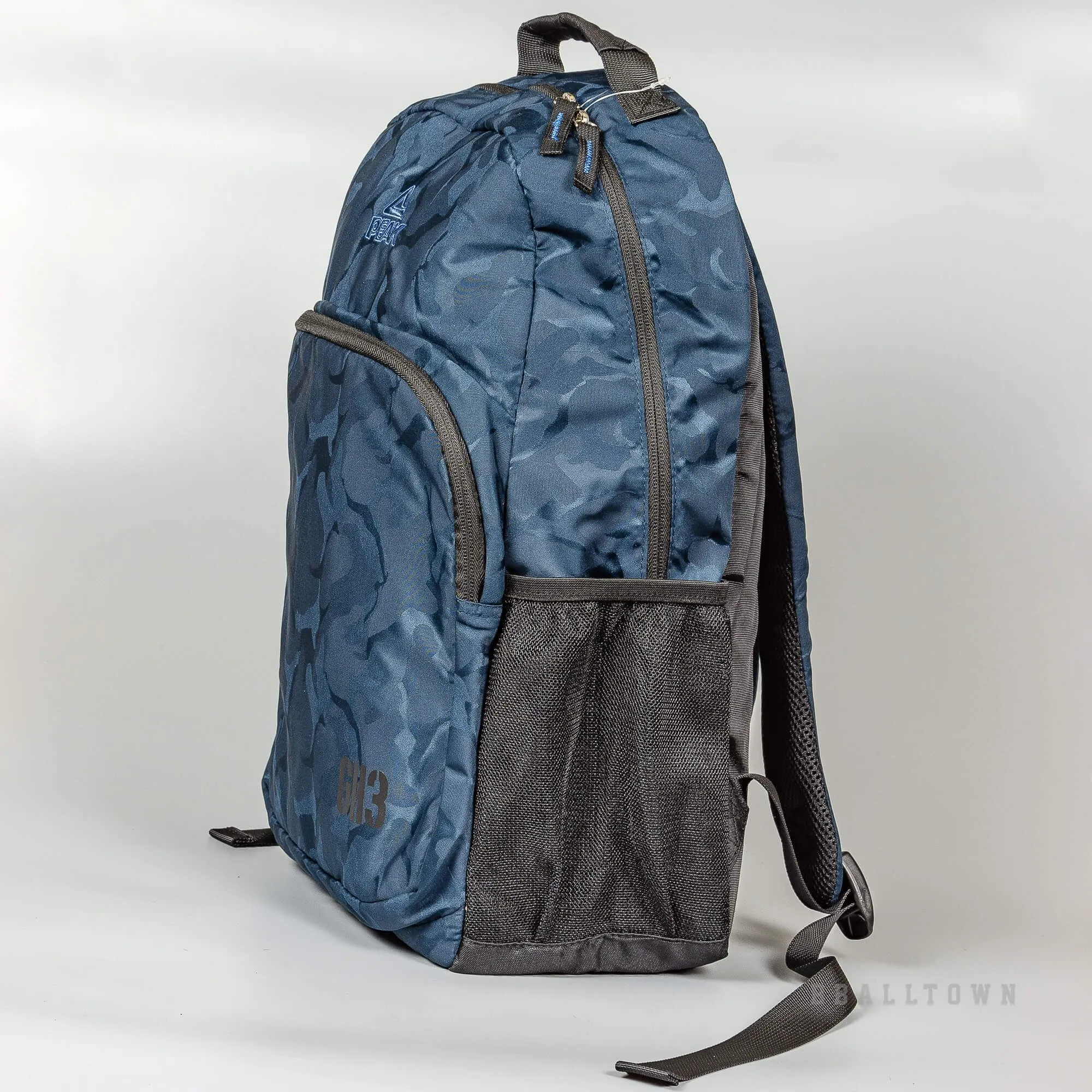 Batoh Peak Monster Series Backpack modrý