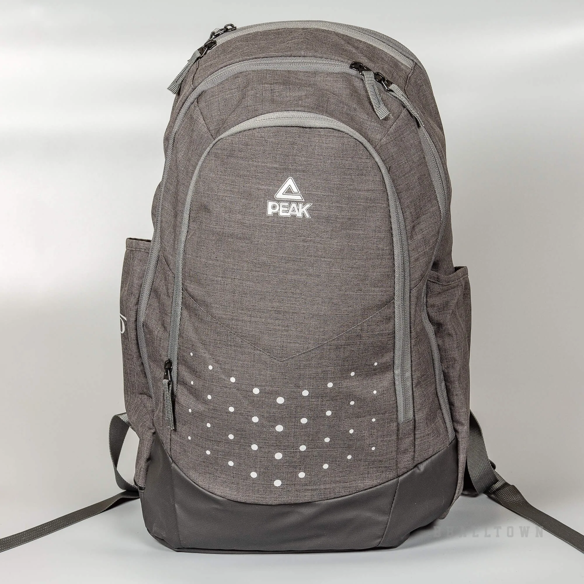 Batoh Peak Parker Series Backpack tmavošedý