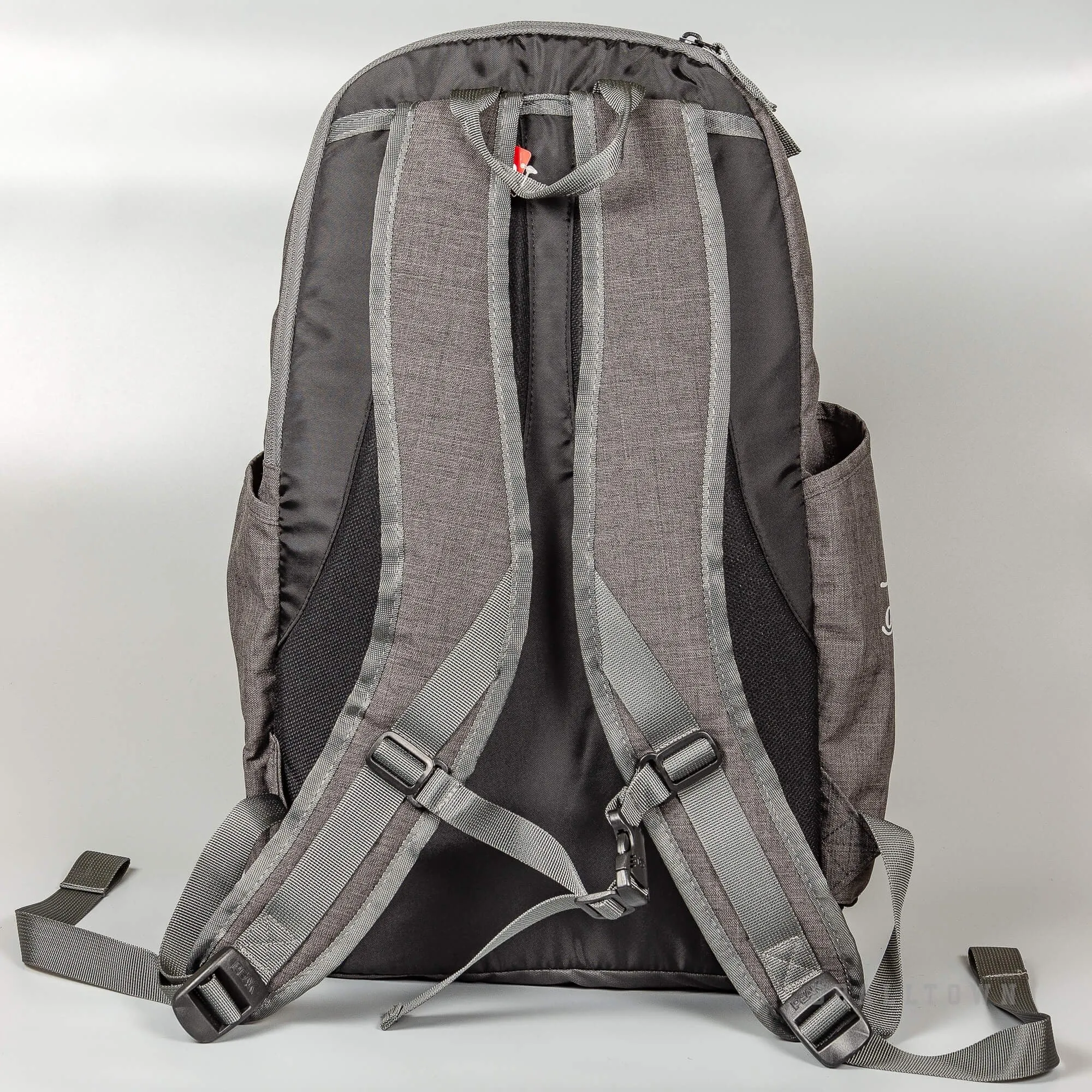 Batoh Peak Parker Series Backpack tmavošedý