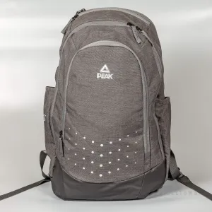 Batoh Peak Parker Series Backpack tmavošedý