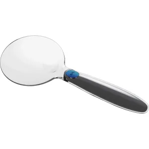 Bausch   Lomb Rimless LED Round Magnifier
