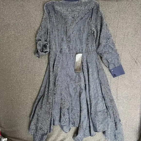 BCBG Maxazria Asymmetrical Dress Lightweight Versatile $298