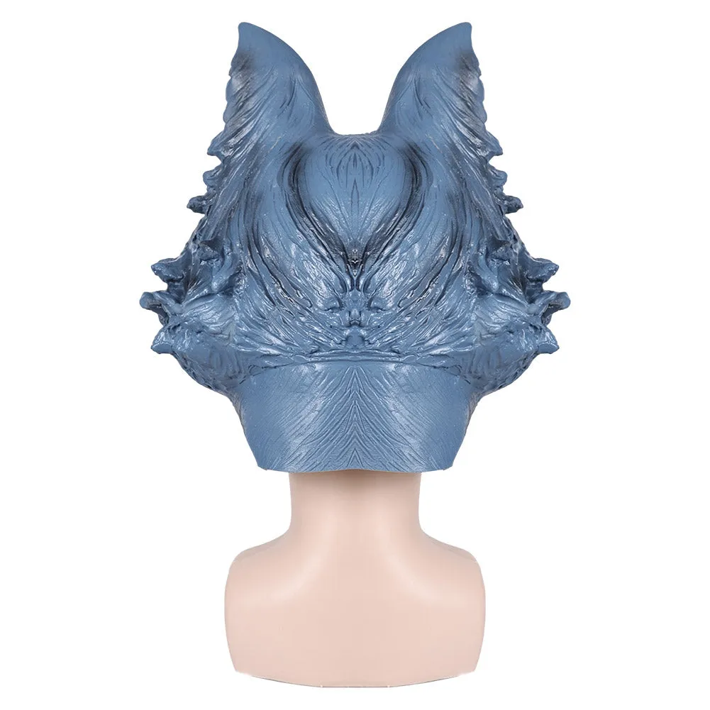 Beastars Legoshi Cosplay Latex Masks Helmet Masquerade Halloween Party Costume Props