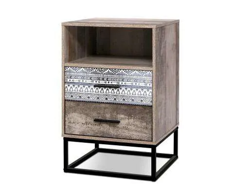 Bedside Tables Wood Designer