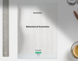 Behavioural Economics