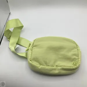 Belt Bag By Calia, Size: Small