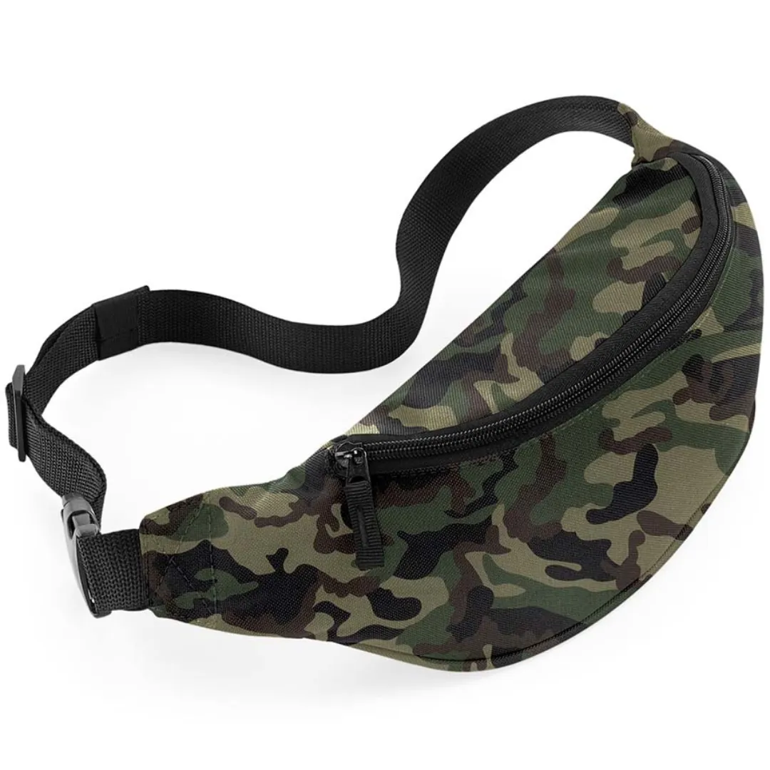 Belt Bag - Jungle Camo