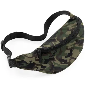 Belt Bag - Jungle Camo