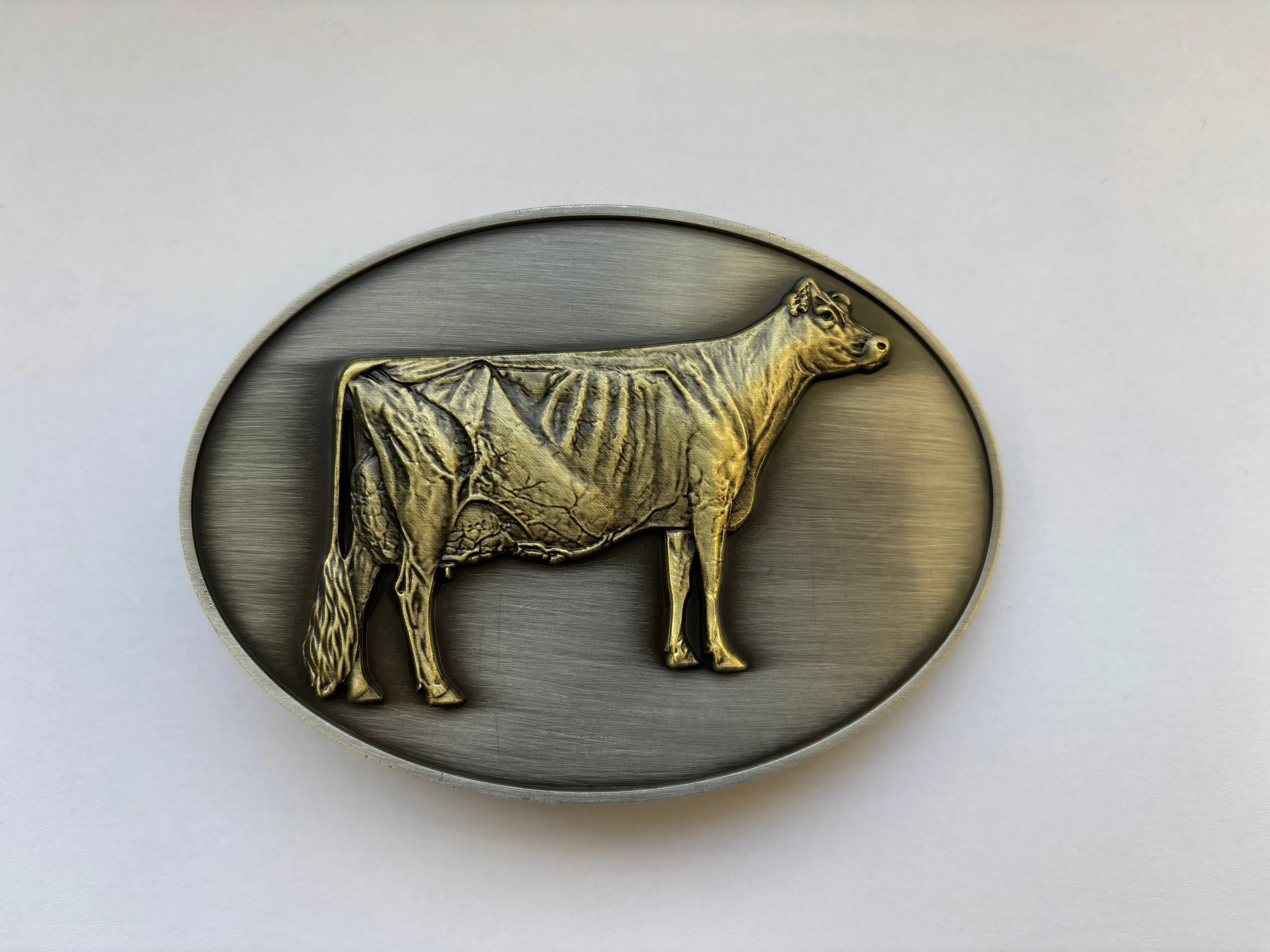 Belt Buckle Jersey 3D