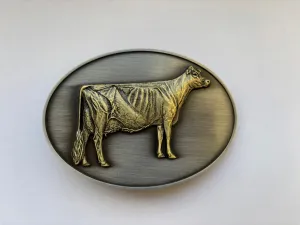 Belt Buckle Jersey 3D