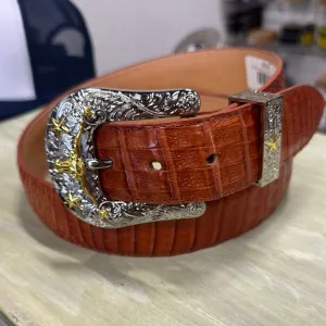 Belt CMN Cognac