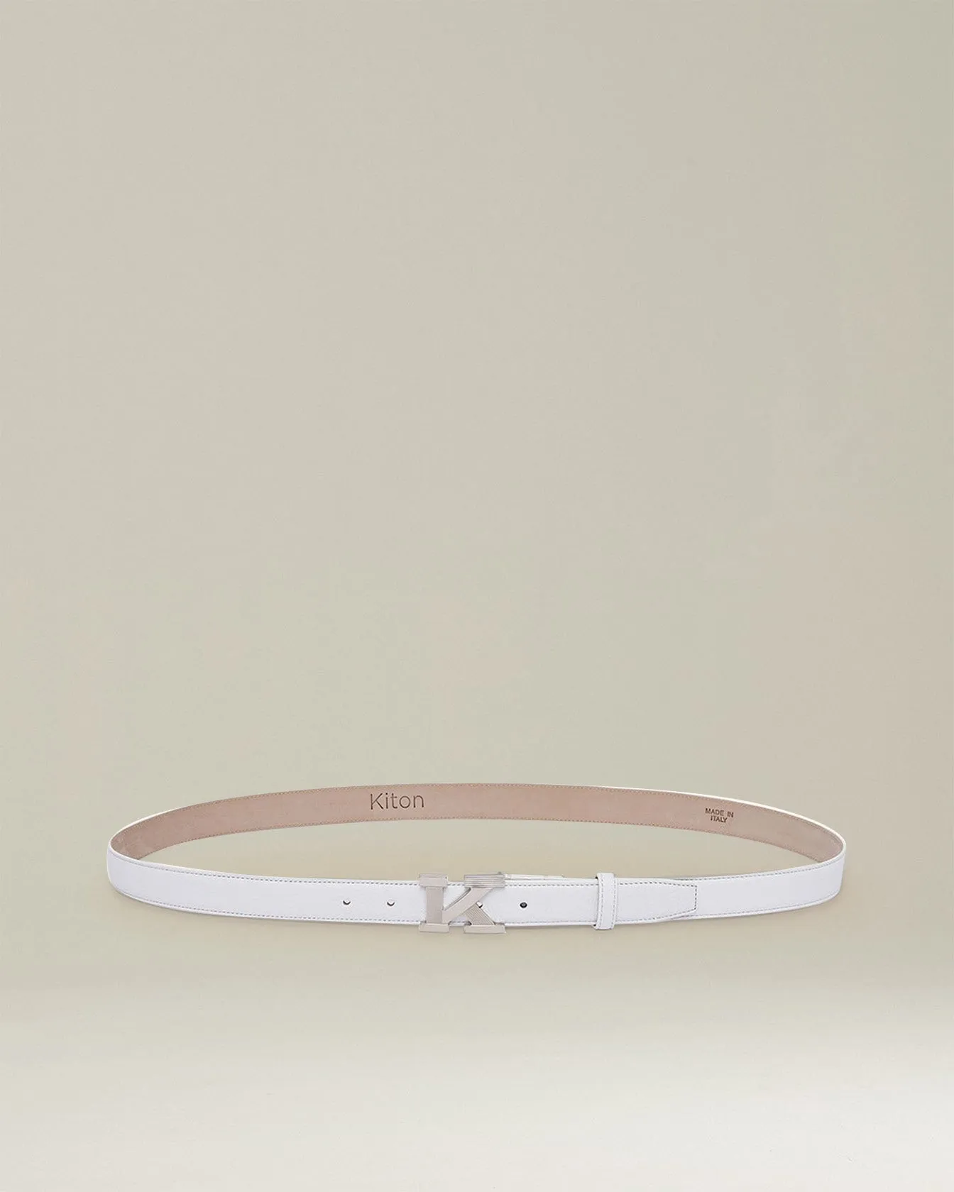 BELT DEERSKIN