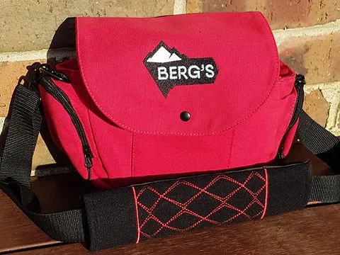Bergs Satchel Disc Golf Bag