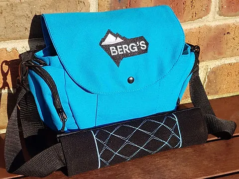 Bergs Satchel Disc Golf Bag